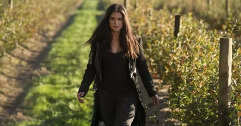 'The 100' star Marie Avgeropoulos on the Octavia-Diyoza team up in season 6 and wanting to rock that Batwoman suit