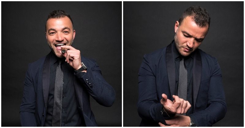 INTERVIEW: Nick Tarabay says the second season of 'The Expanse' is going to make fans "laugh, cry and be mad"