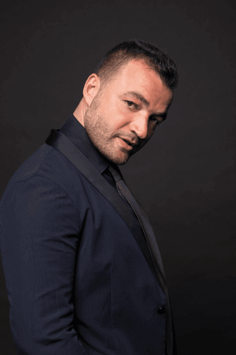 Nick will be appearing on the second season of the Expanse (Photographer – Amanda Ramón)