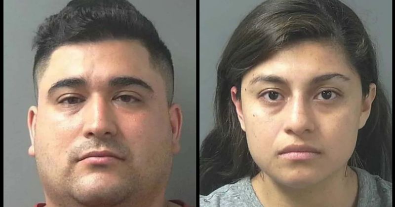12-year-old boy dies after being chained in bathtub, beaten and restrained with dog collars by father and stepmom