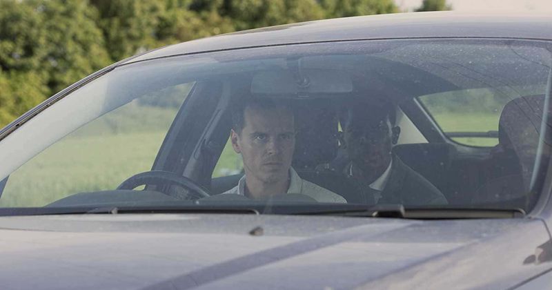 'Black Mirror' Season 5 'Smithereens' review: Andrew Scott's obsession with social media takes some dark turns for the troubled taxi driver