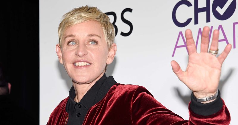 Ellen DeGeneres' stepsister accuses her of making up stepfather's sexual assault allegations to 'sell a TV show'