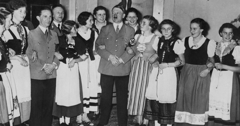 Adolf Hitler may have sired a son with French woman while serving as a soldier in 1917