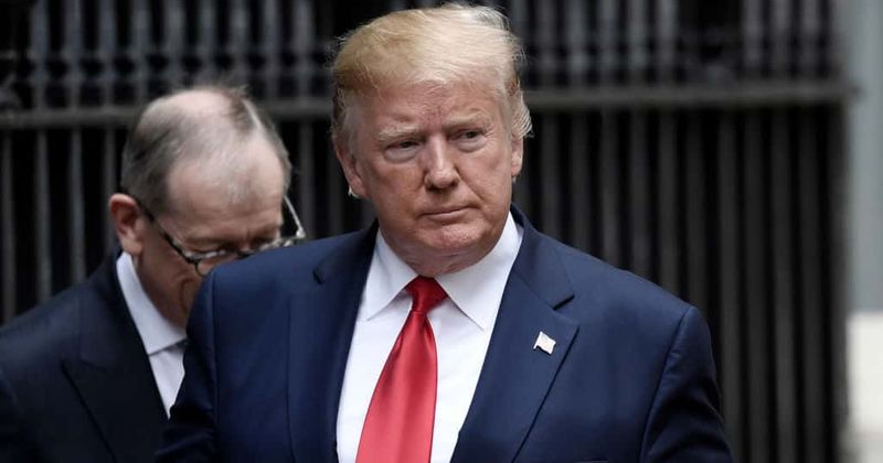 Donald Trump denies branding Meghan Markle nasty: 'I said she was nasty about me'
