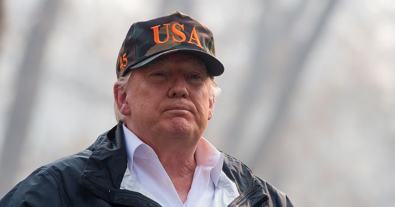 Trump says he didn't serve in Vietnam because he was 'never a fan' of the conflict: 'It's not like we’re fighting against Nazi Germany'