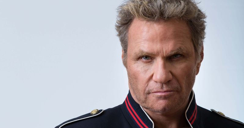 Martin Kove, who plays a Vietnam war veteran in 'V.F.W.', says director Joe Begos knew 'exactly what he wanted'