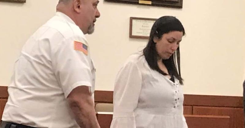 Massachusetts mother charged with murder after 3 dead infants recovered from filthy, rat-infested home pleads not guilty