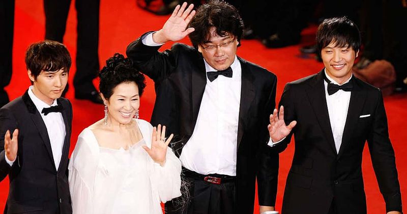 'Parasite' director Bong Joon Ho accused of instructing Won Bin to touch Kim Hye-Ja's breasts in 2009 movie