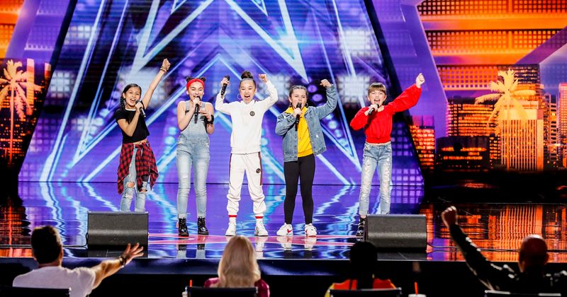 'America's Got Talent' season 14 got cuter with girl group GFORCE