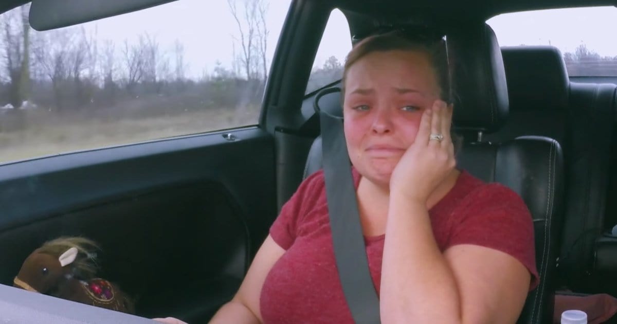 Catelynn admits she has had suicidal thoughts (Twitter)