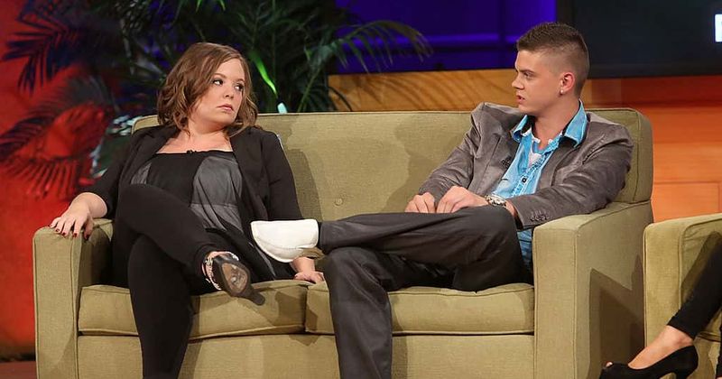 ‘Teen Mom’ Catelynn Lowell asks Tyler Baltierra to divorce her amid shocking marital issues