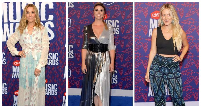 CMT Awards 2019: Sheryl Crow, Michelle Monaghan and RaeLynn among worst dressed celebs
