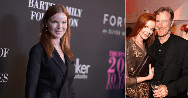 Marcia Cross says her anal cancer may have been caused by STD linked to husband's throat cancer