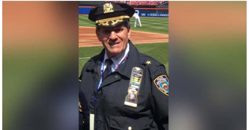 NYPD deputy chief shoots himself fatally a month before his mandatory retirement