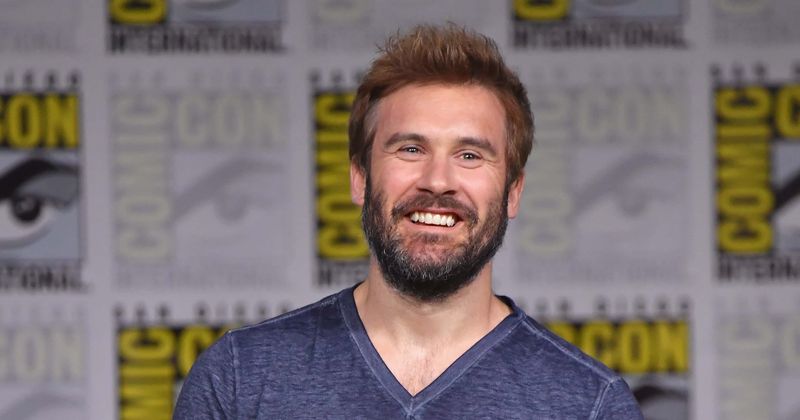 'Vault' star Clive Standen talks about the realness of the film's setting and of his character Chucky being looked upon in awe