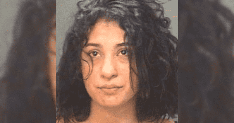 Ohio woman arrested for locking up her three young children at home so she could go drinking at bar