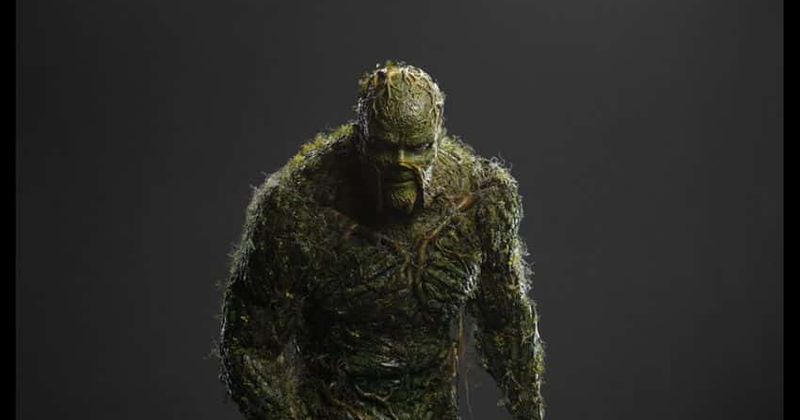 'Swamp Thing' won't be picked up for second season, DC Universe announces cancelation just one episode into first season