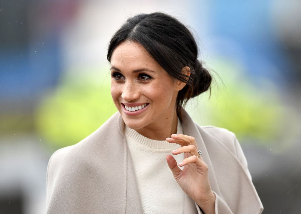 Meghan Markle (Getty Images)