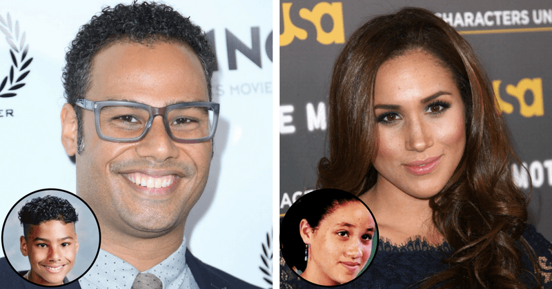 Meghan Markle's first boyfriend Joshua Silverstein recalls their first kiss and breakup
