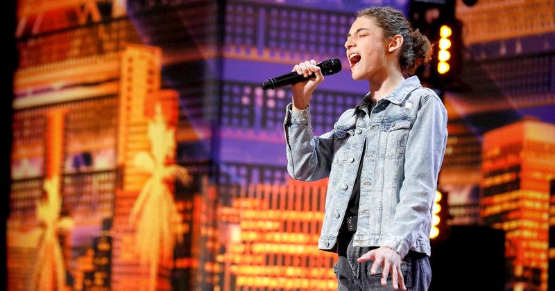 'America's Got Talent' season 14: Benicio Bryant's audition reminds Simon Cowell of Harry Styles' X Factor performance
