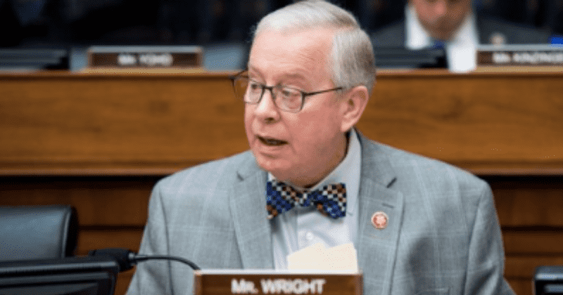 Texas Republican wants women to be jailed for having abortion: 'They committed murder'