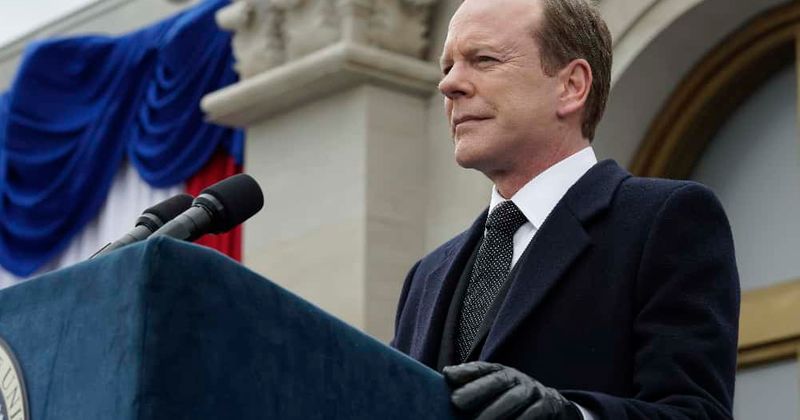 Kiefer Sutherland's Thomas Kirkman in 'Designated Survivor' is the president the United States deserves