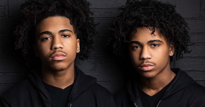 'Euphoria' twins Tyler and Tristan Timmons on sharing screentime with the 'Dream team' and working with Drake