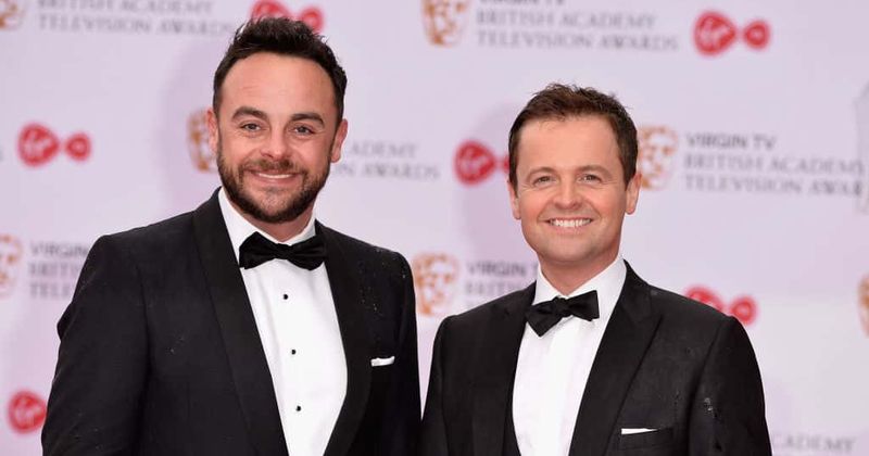 Declan Donnelly remembers Ant McPartlin during Saturday Night Takeaway’s finale: ‘It’s tinged with sadness’