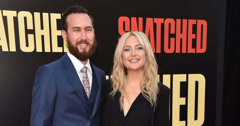 Kate Hudson had a 'baby itch' and always 'wanted a girl more than anything'