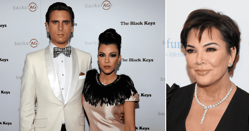 Kris Jenner says Kourtney Kardashian still loves Scott Disick, asks her to make up her mind 'before it's too late'
