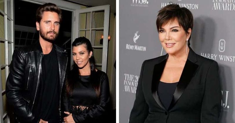 Kris Jenner says Kourtney Kardashian still loves Scott Disick, asks her to make up her mind 'before it's too late'
