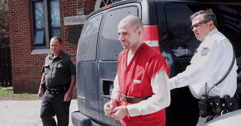 Killer cop who shot ex-girlfriend had his rights violated when banned from posting about victim on social media, court rules
