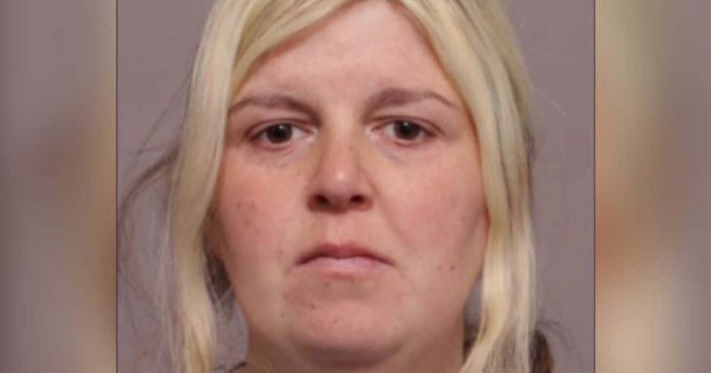 Woman who forced object down her newborn's throat and left it to die jailed for 18 years