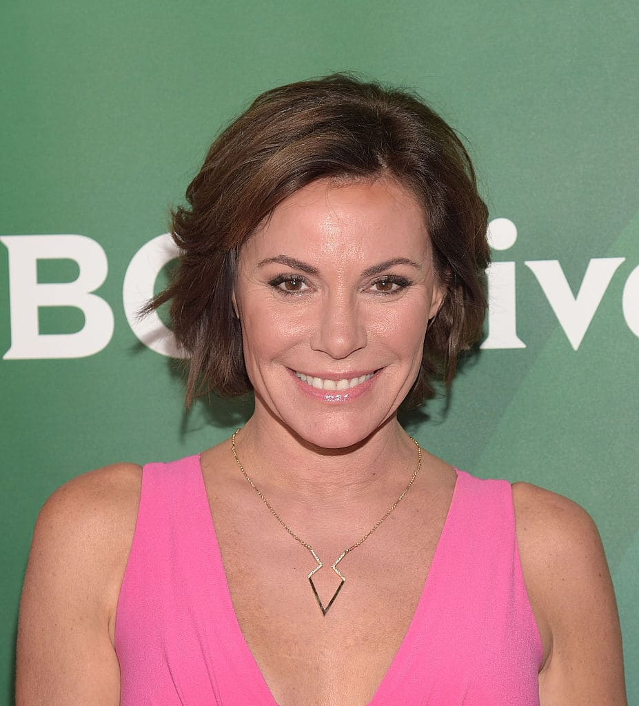 Luann de Lesseps (Getty Images)