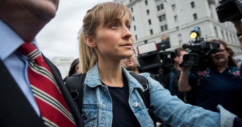 Nxivm trial: Allison Mack starved 'Dynasty' actor Catherine Oxenberg's daughter because sex slaves had to be 'skinny, sleep-deprived'