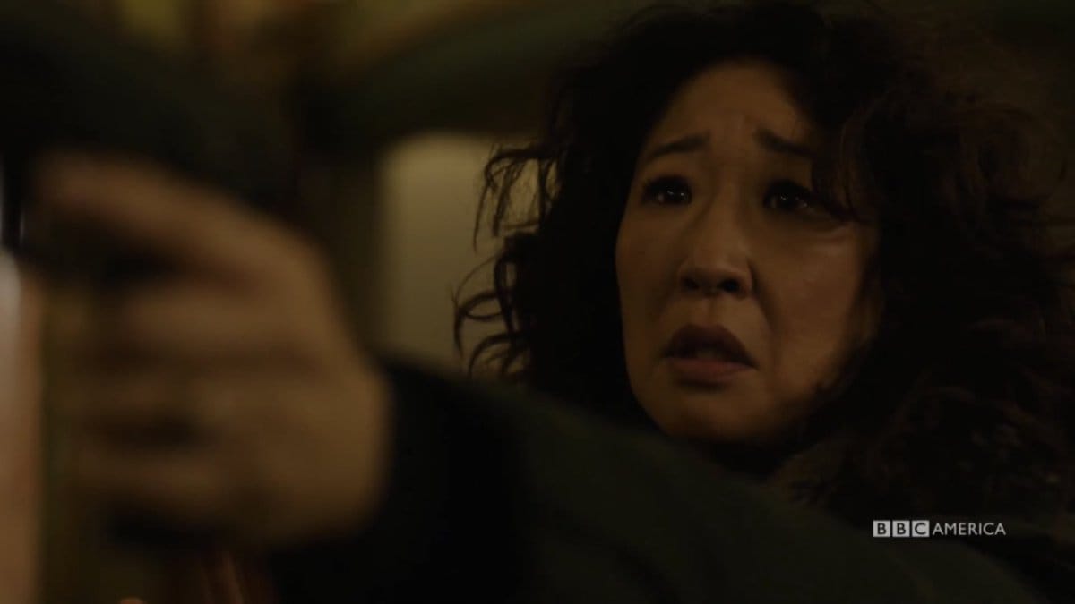 Sandra Oh said that her role in 'Killing Eve' was 30 years in the making. (Twitter)