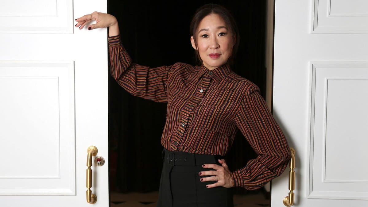 Sandra Oh (Twitter)