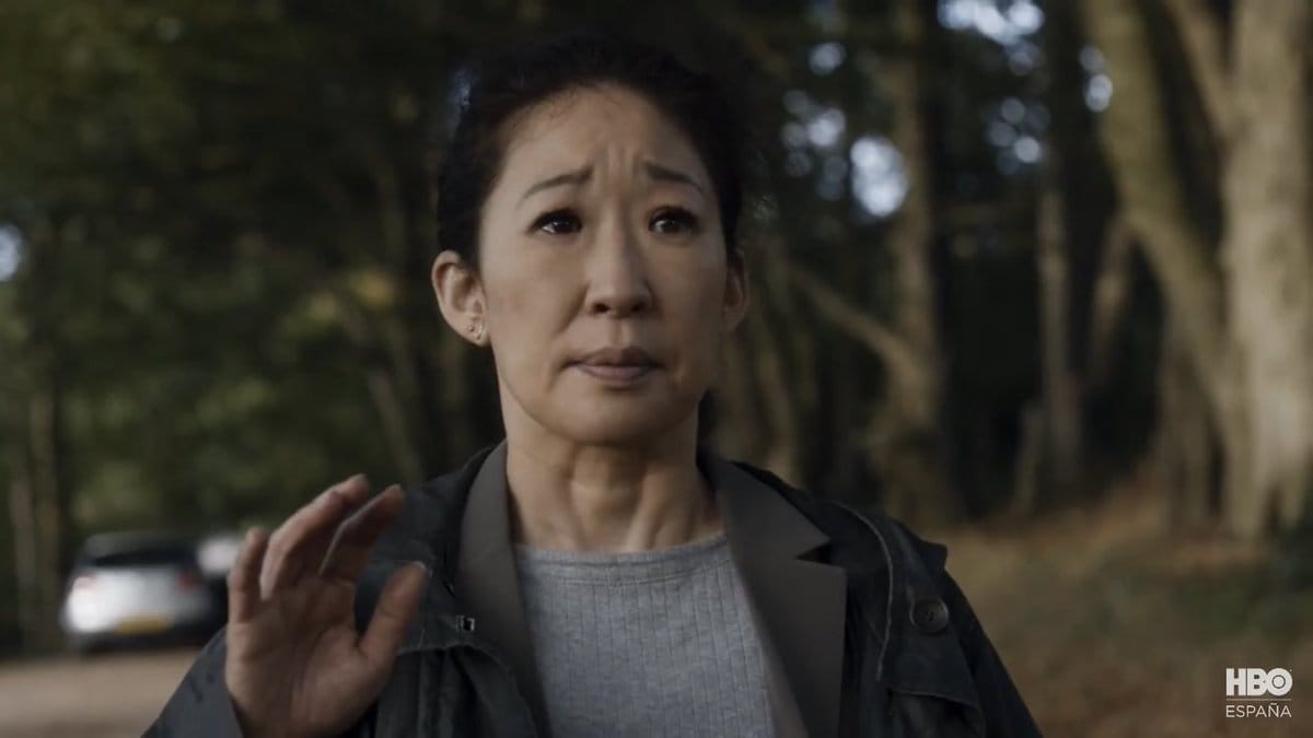 Sandra Oh (Twitter)
