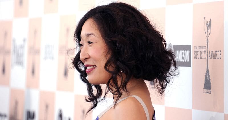'Killing Eve' star Sandra Oh says that years of discrimination conditioned her to believe she'd never land a leading role