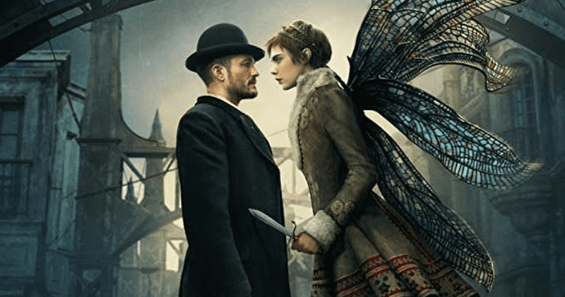 'Carnival Row': Release date, cast, plot and everything you need to know about the Cara Delevigne and Orlando Bloom starrer