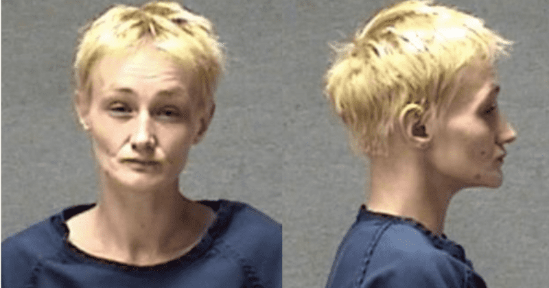3-month-old Indiana girl dies with fractured bones and burn marks on her body, mother arrested
