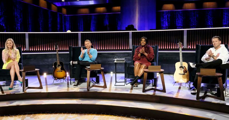 'Songland' episode 3: Meet the four songwriters who will be competing to be Kelsea Ballerini's choice for her song