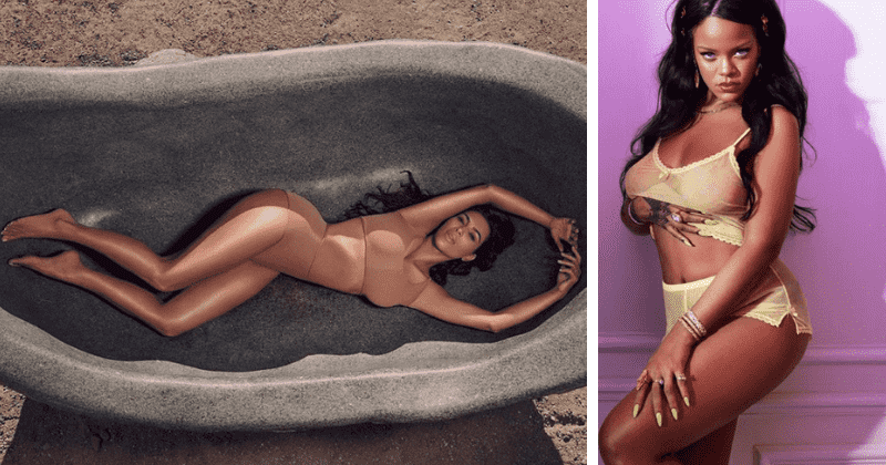 Granny panties make a comeback as Rihanna, Kardashians pick comfort over sex appeal
