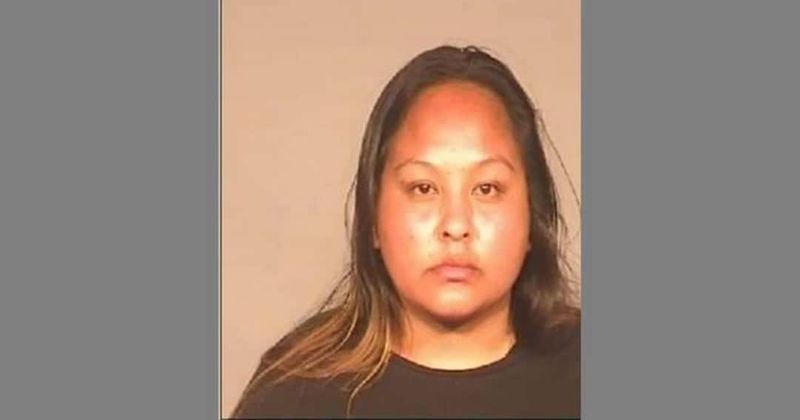 California woman stabs 6-year-old girl in the face during birthday party, gets arrested