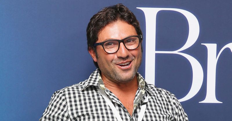 Married at First Sight's Nasser Sultan seems to have moved on to a new mystery man after his split with wife Gabrielle Bartlett