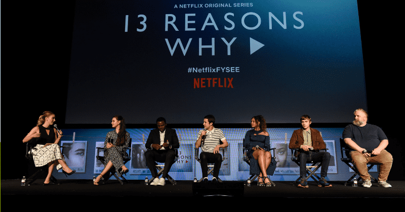 '13 Reasons Why' linked to 28.9% rise in youth suicide rates in the month after show's release, says study