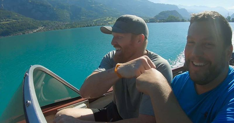 'The Amazing Race' season 31 episode 9 teaser has fans know it's going to be a 'bumpy ride' ahead
