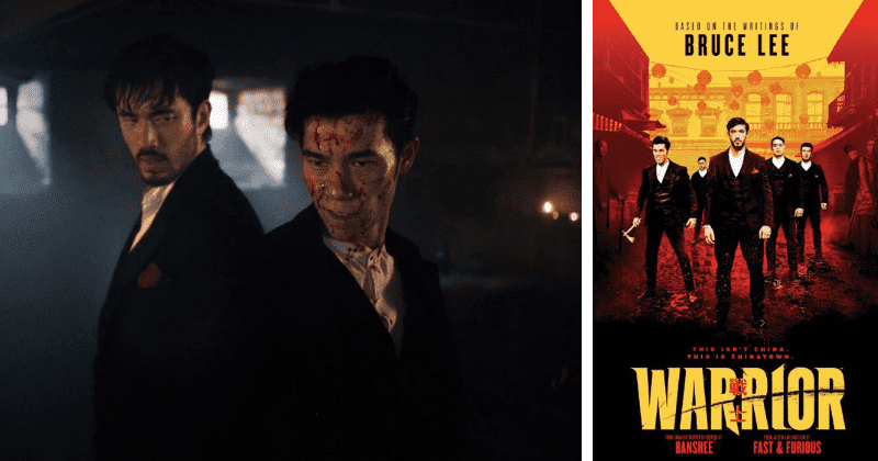 FISTS & FURY: Why Cinemax's 'Warrior' is the best show you will see this year