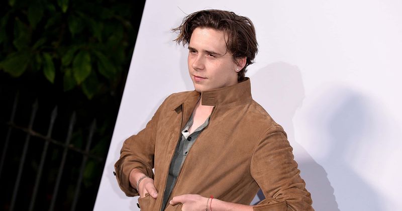 Brooklyn Beckham kisses Playboy model Lexi Wood and confirms split from Chloe Grace Moretz