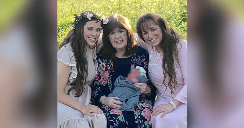 'Counting On' star Grandma Duggar dies 'suddenly' at the age of 78, family announces